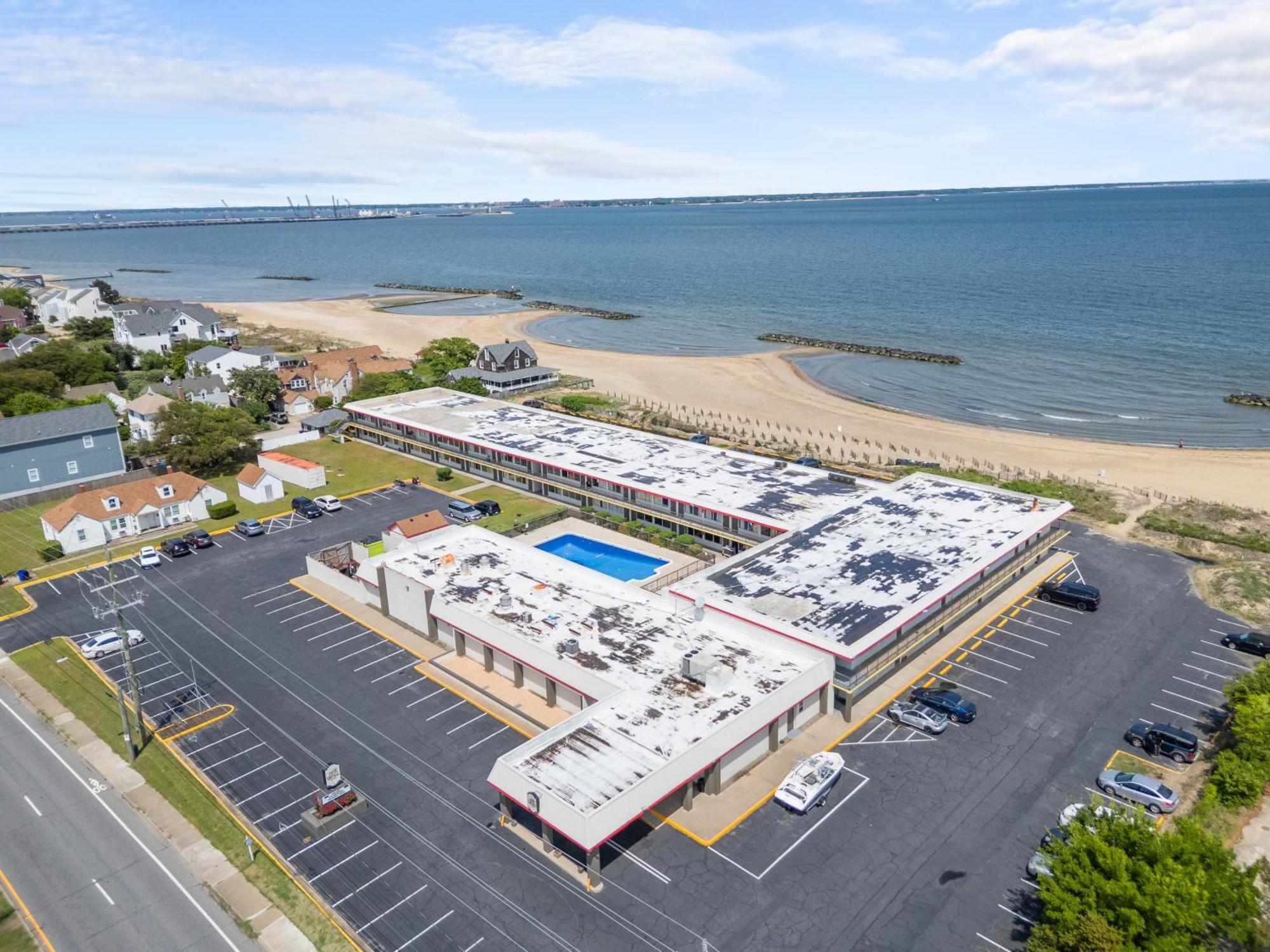 Casa Del Mar Hotel Norfolk Exterior foto