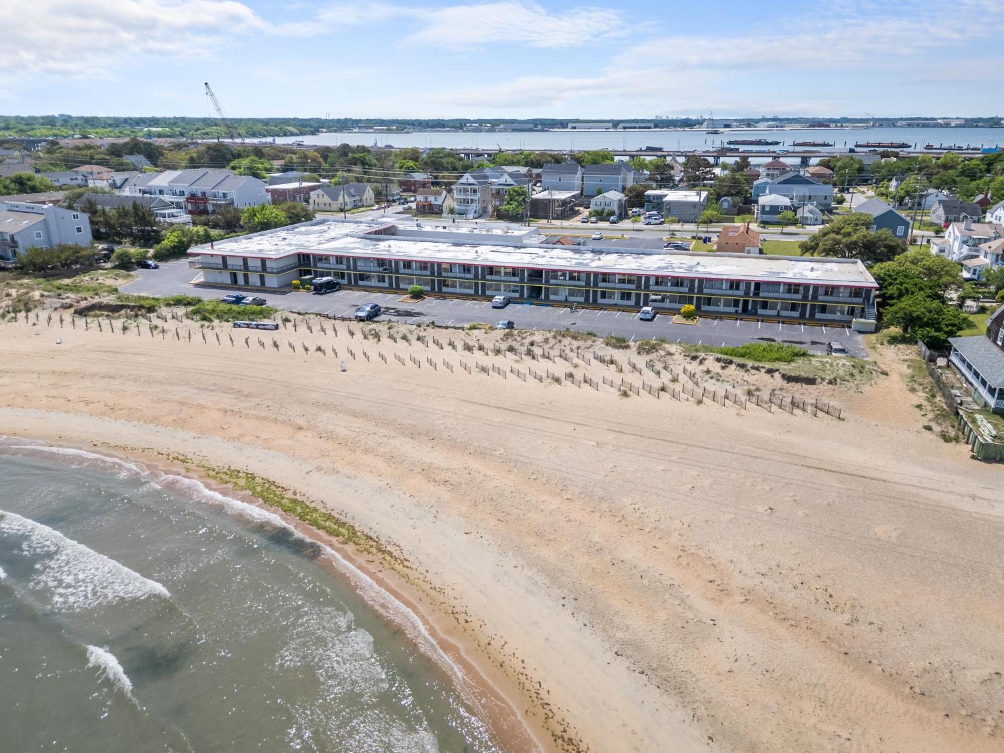 Casa Del Mar Hotel Norfolk Exterior foto